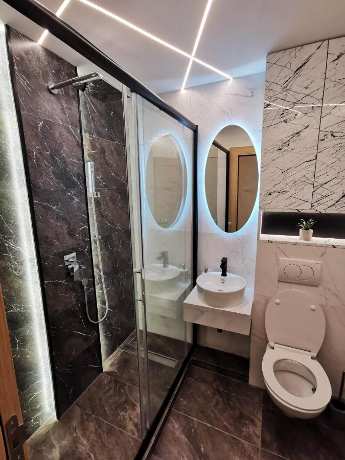 Princ Lux Spa With Free Parking Novi Sad Buitenkant foto